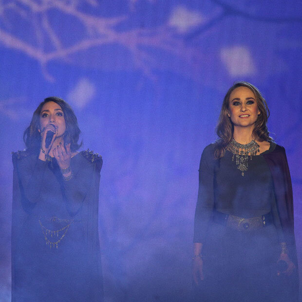 Eurovision Song Contest 2015: Die Sieger des ersten Halbfinales