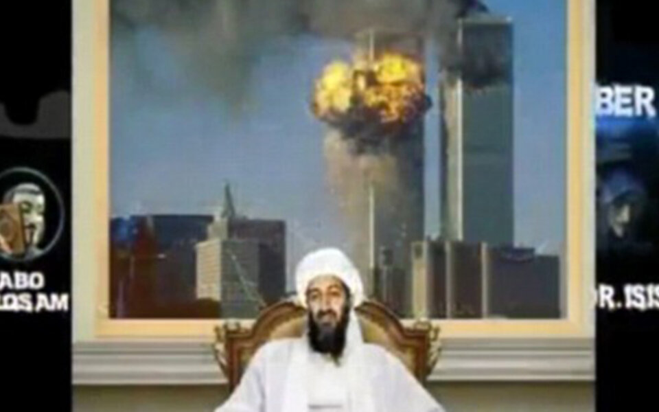 ISIS droht mit einem zweiten 11. September