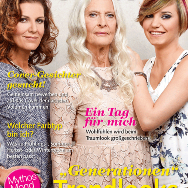 Klipp Cover - Ausgabe Frühling 2015