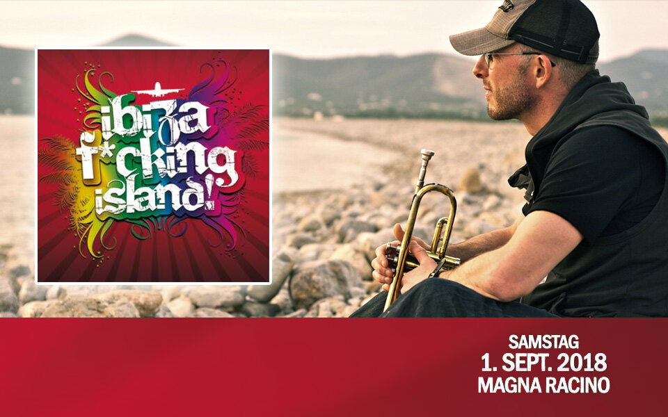 Ibiza F*cking Island im Magna Racino