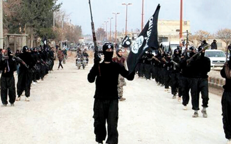 Deutsche foltern und morden für ISIS