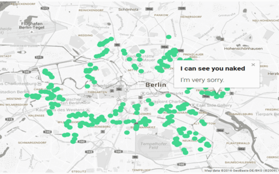 Berlins beste Wi-Fi-Namen