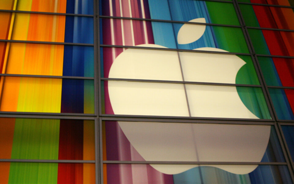Dank iPhone: Apple stellt Weltrekord auf