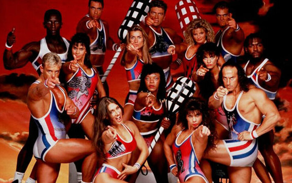 American Gladiators 21 Jahre danach – so sehen sie heute aus