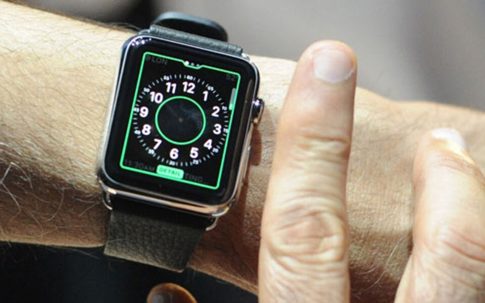  Apple Watch im Test: Gut, aber…