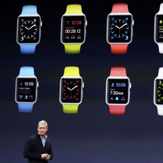 Apple Watch Keynote (März 2015)