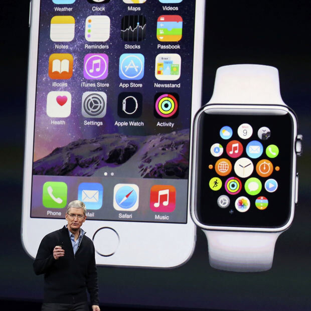 Apple Watch Keynote (März 2015)