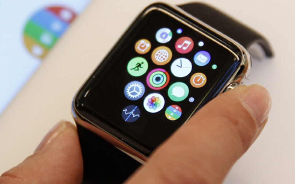 Apple Watch offiziell gestartet