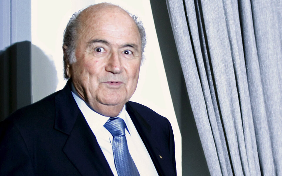 5 Antworten zu Blatters Rücktritt