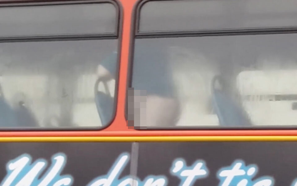 Busfahrer wegen diesem Video suspendiert