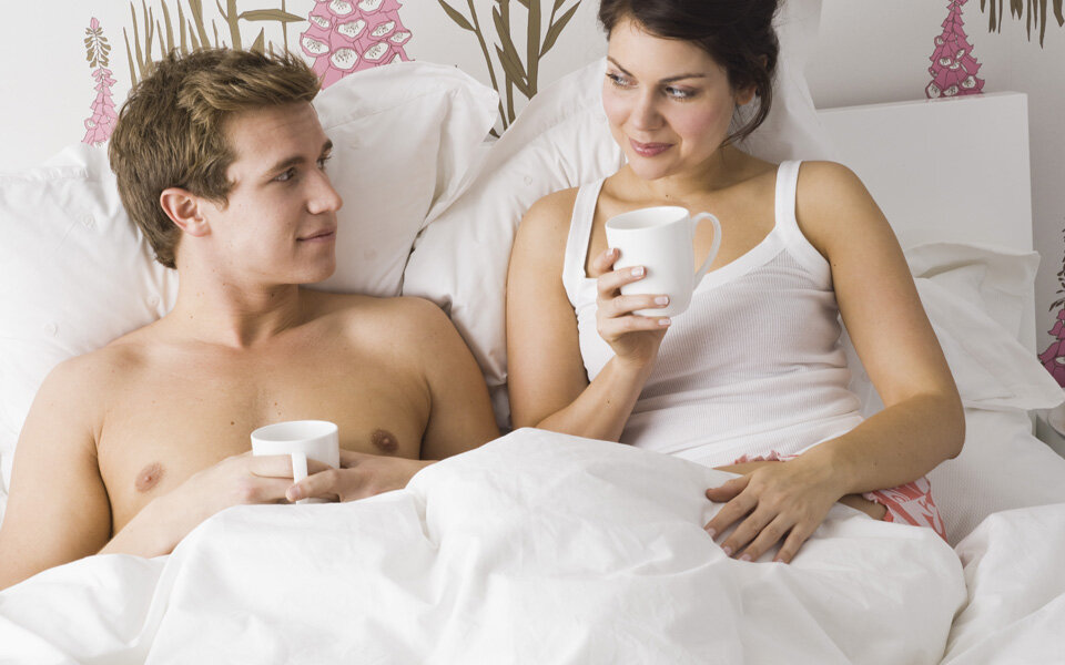 10 gute Gründe für Sex am Morgen
