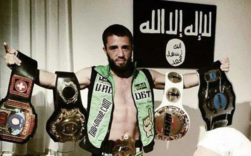 Box-Weltmeister bei ISIS gestorben