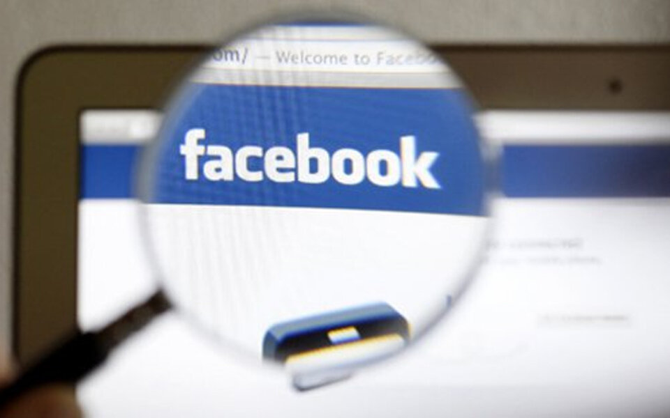 Facebook wegen Hetze gegen Juden verklagt
