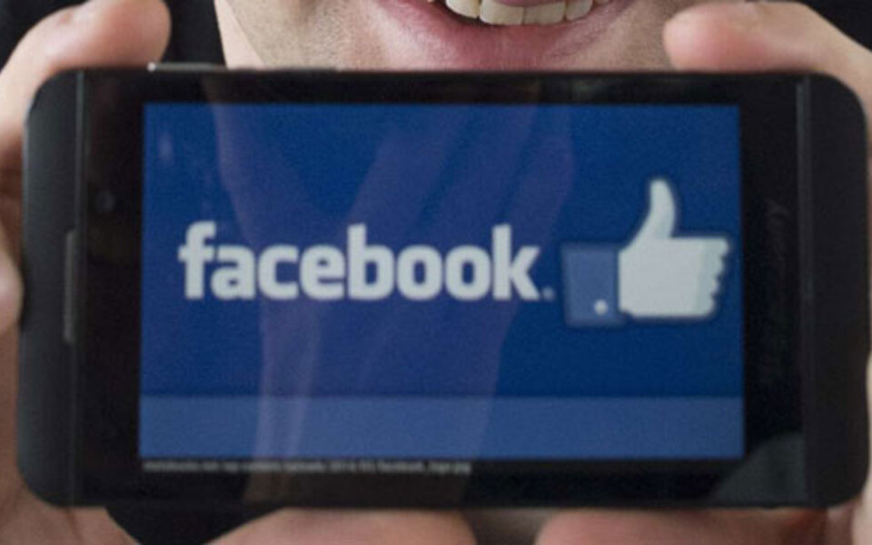Facebook weiter auf Rekordkurs