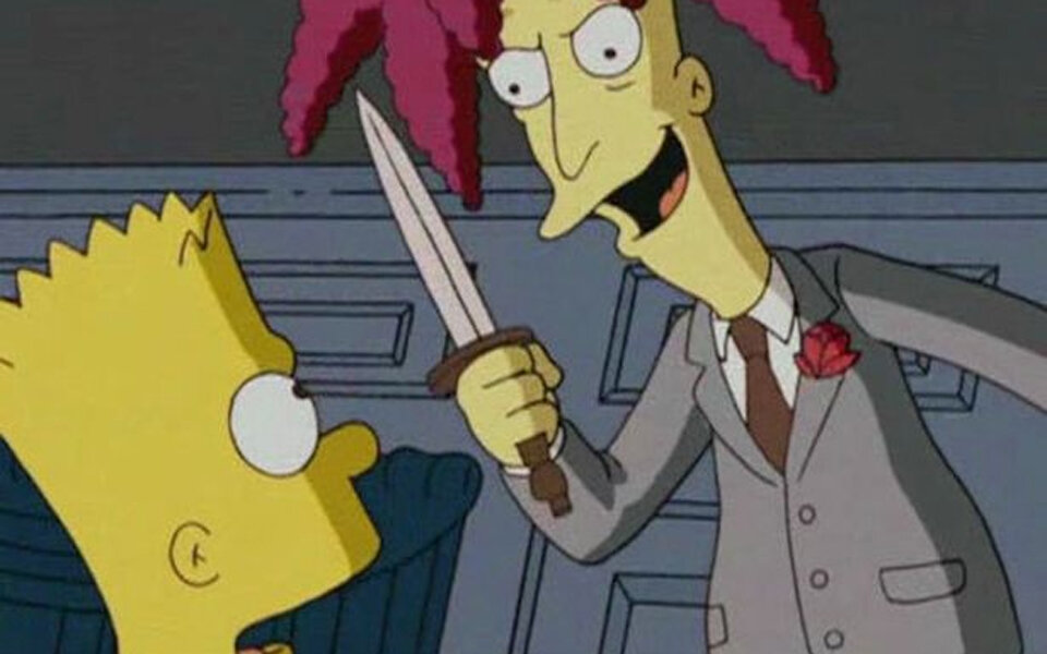 Angekündigt: Bart Simpson wird sterben