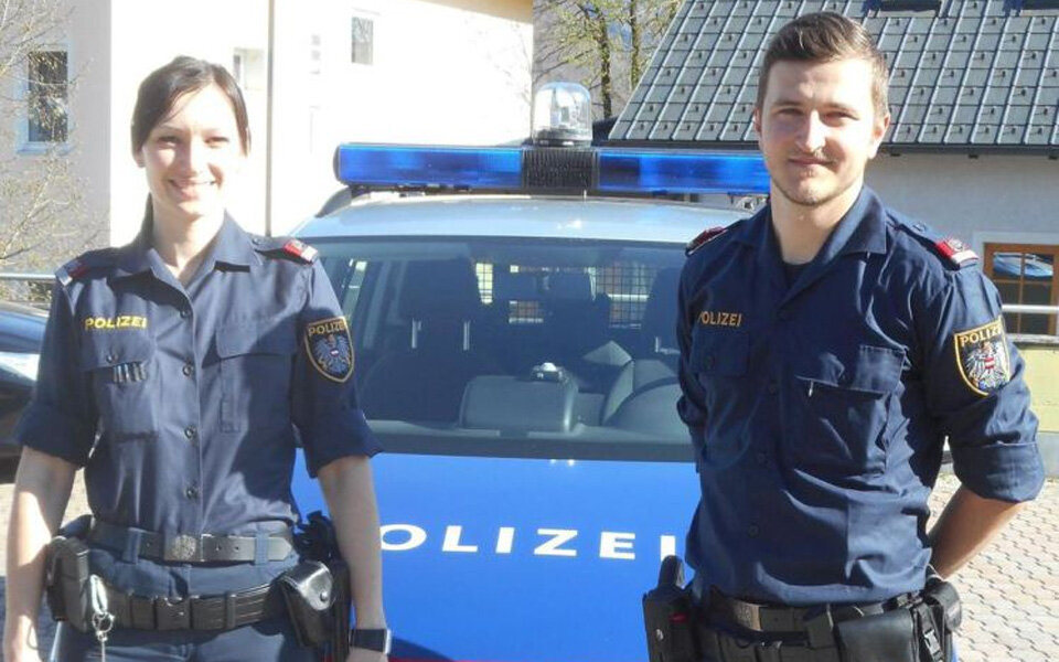 Polizei fand Ausreißer (2) alleine in Gmunden