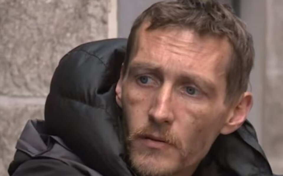 Manchester-Terror: Obdachloser half Verletzten