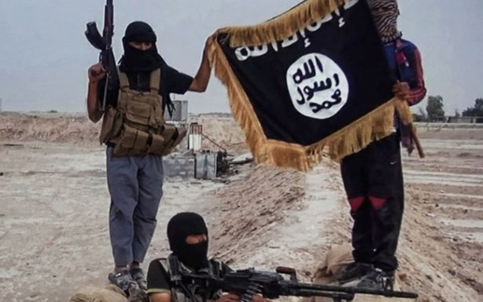 Elite-Soldat erschoss 6 ISIS-Kämpfer