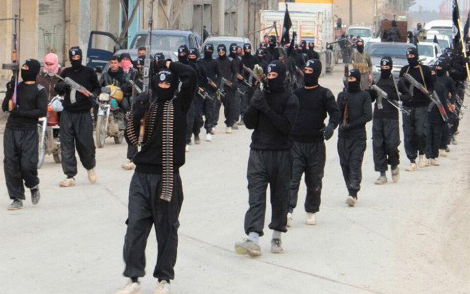 ISIS nützt Gefangene als menschliche Ersatzteillager