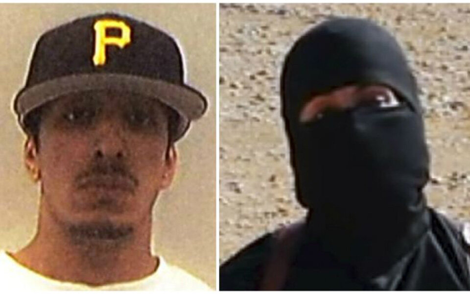 ISIS-Henker 'Jihadi-John' auf der Flucht
