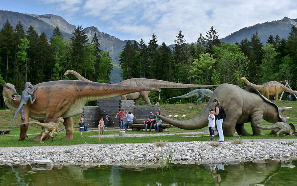 Österreich bekommt einen Jurassic-Park