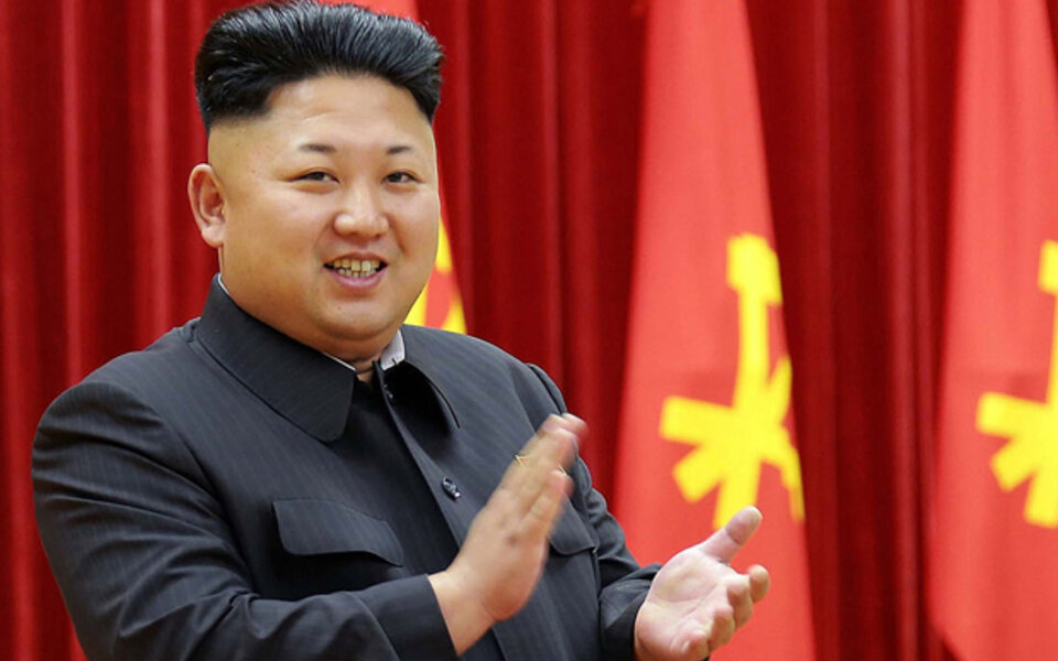 Die 7 irrsten Storys von Nordkorea-Kim