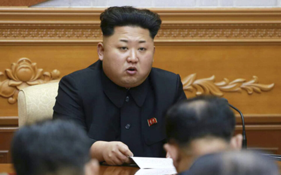Nordkorea: Irrer Kim wirft Ban raus