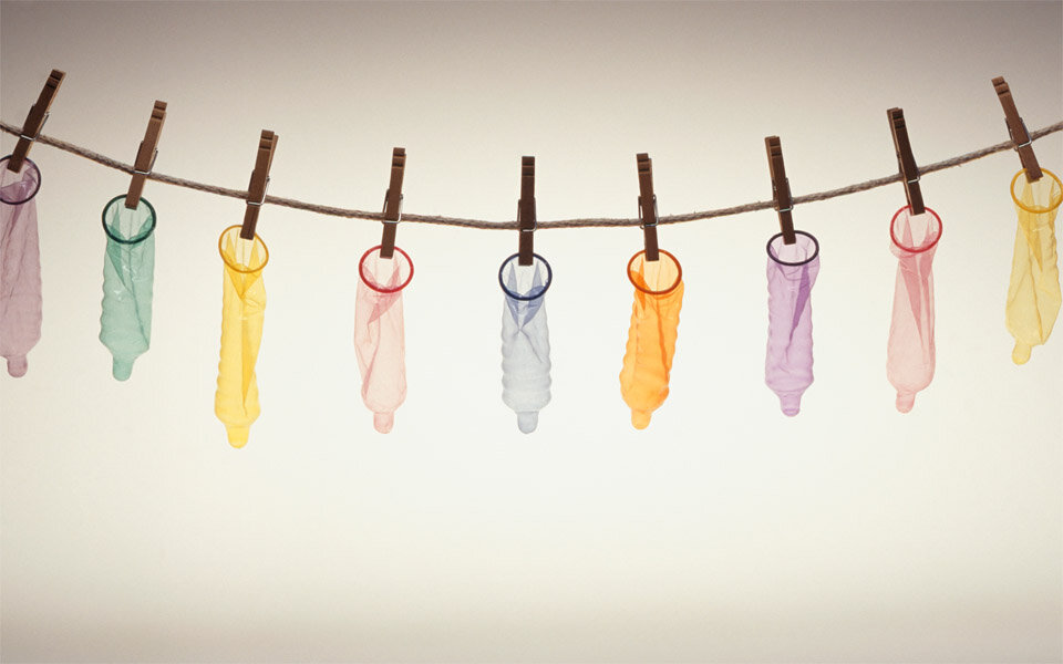 Kondom-Boom in Südkorea
