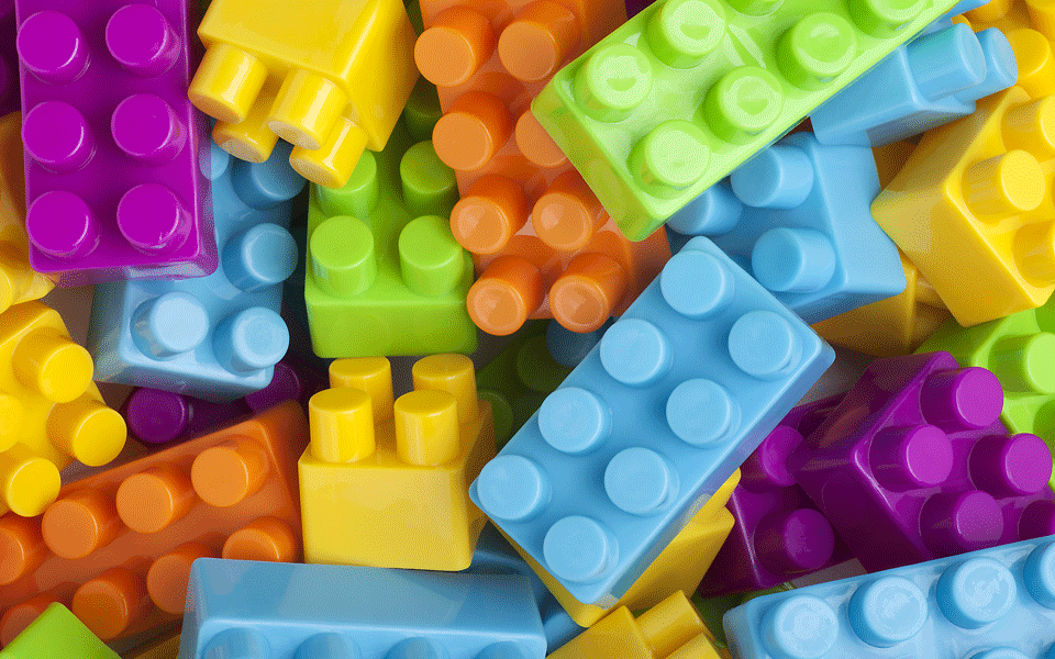 Darum schmerzen Legosteine so sehr