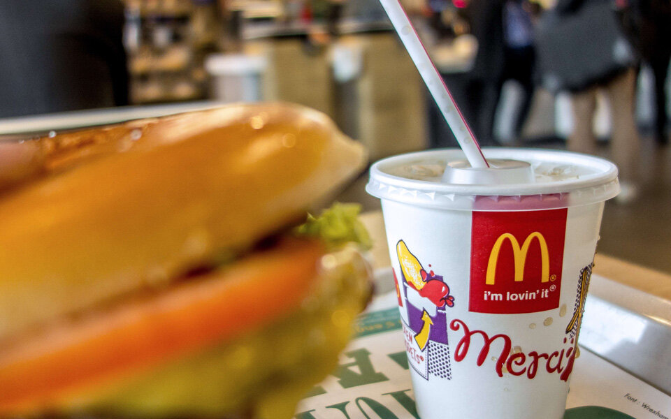 McDonald's: Frühstück den ganzen Tag