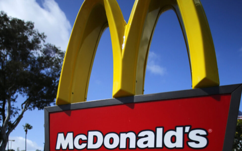 Jubiläum: 60 Jahre McDonald's