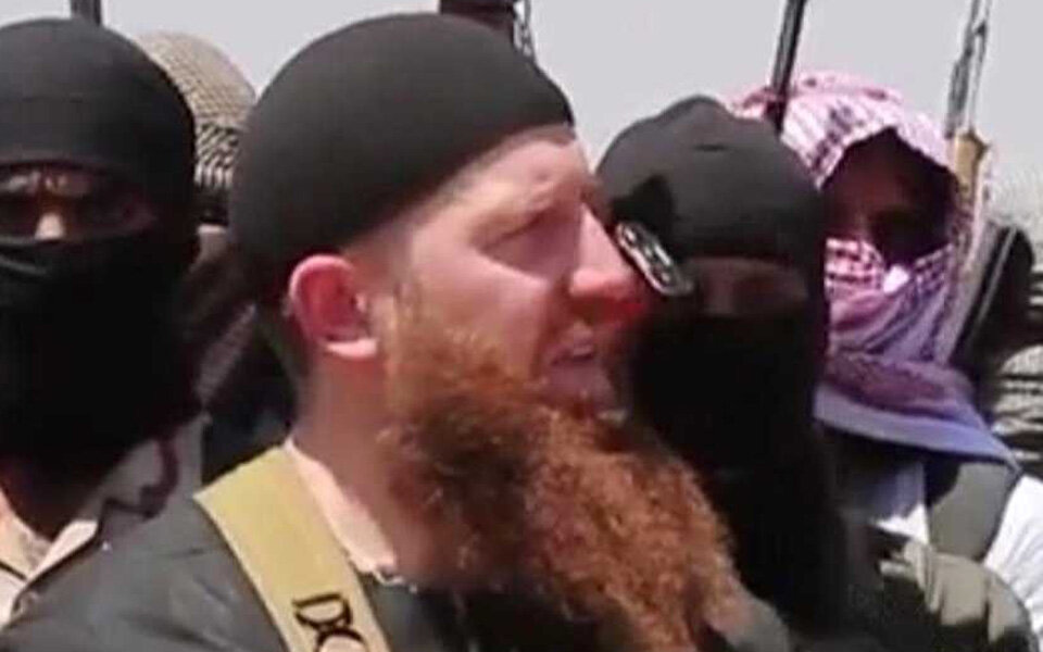 Amerikaner trainierten ISIS-Kommandeur