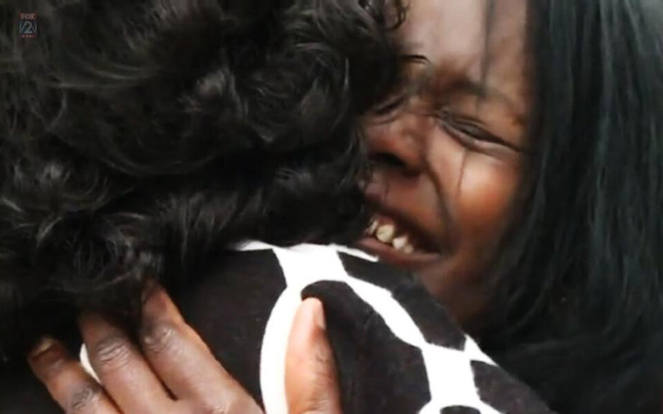 Mutter trifft totgeglaubte Tochter nach 49 Jahren