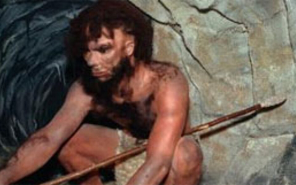 Mensch hatte Sex mit Neandertalern