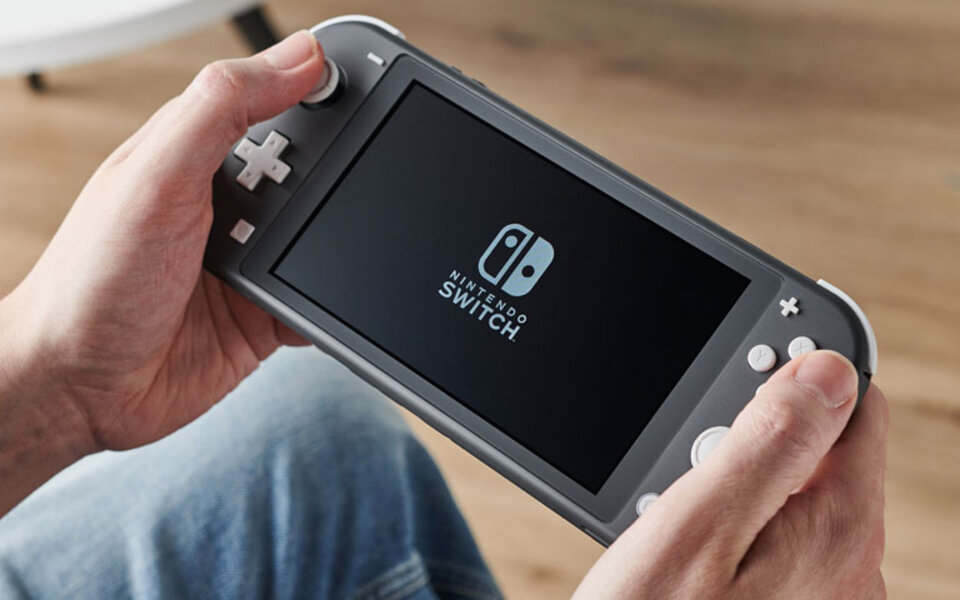 Absturz: Nintendo-Spielekonsole Switch schwächelt