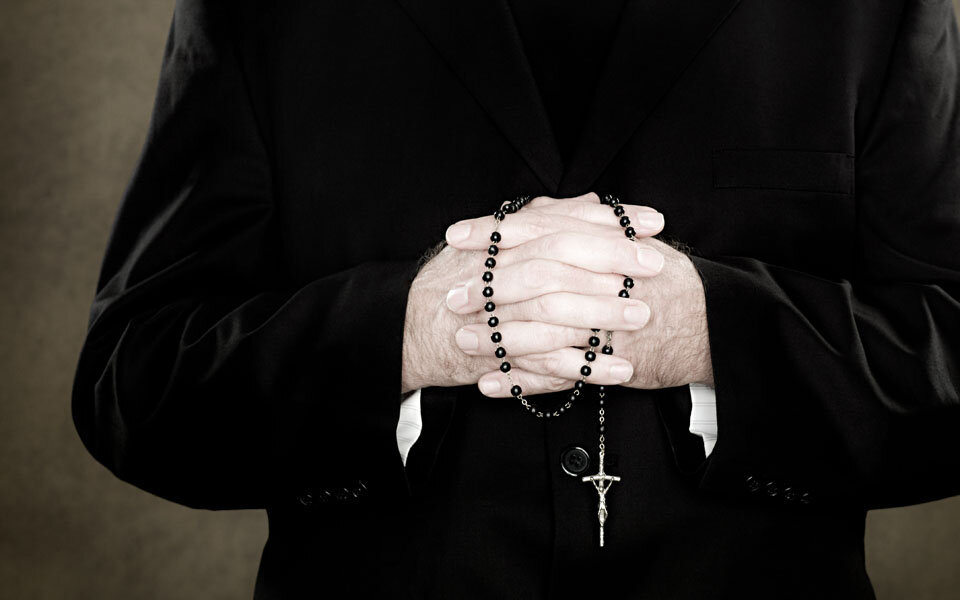 Pfarrer beging Suizid wegen Porno-Sucht