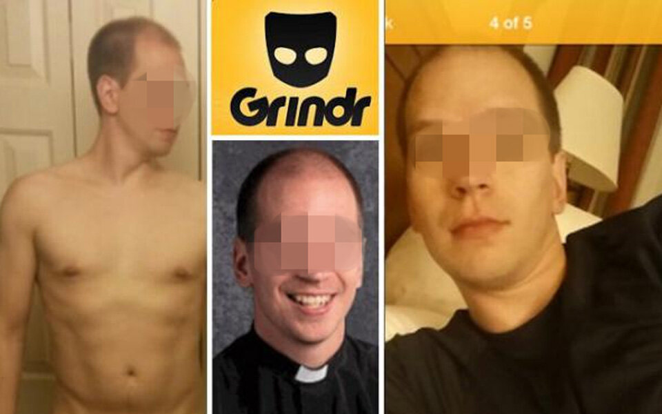 Homo-feindlicher Pfarrer auf Schwulen-Plattform erwischt