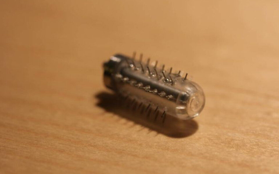 Nadel-Pille könnte Spritzen ersetzen