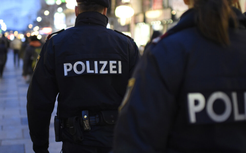 Mord-Alarm in Graz: Freundin erstochen
