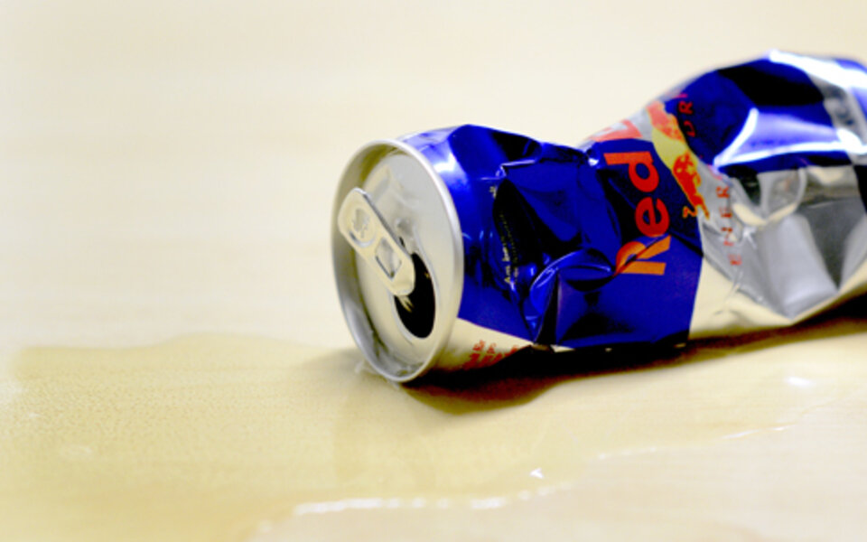 Klage: Red Bull verleiht keine Flügel