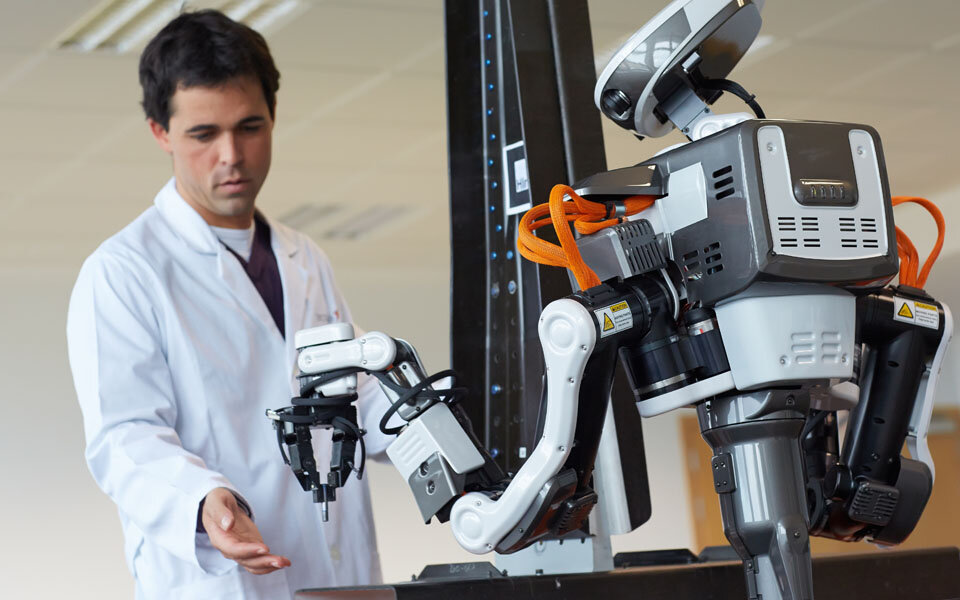 Roboter gefährden 47 Prozent der Jobs