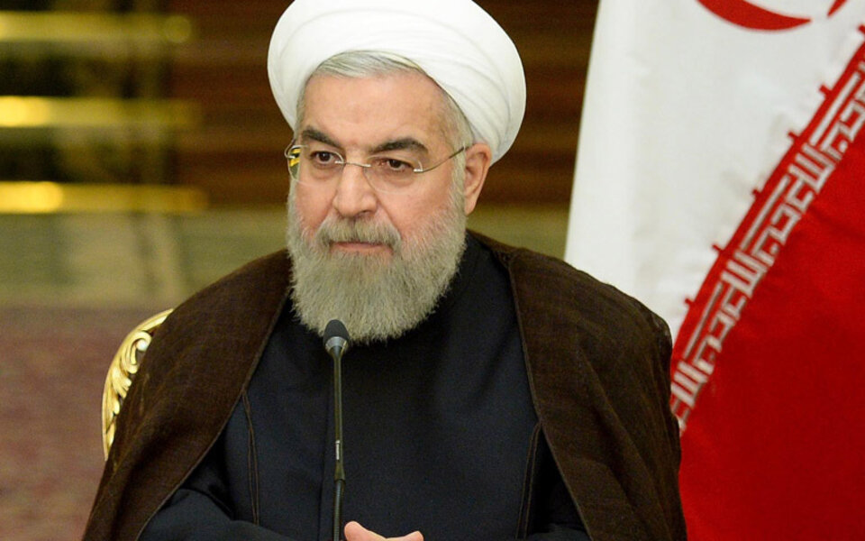 Iran zu USA: Todes-Rufe nicht persönlich nehmen