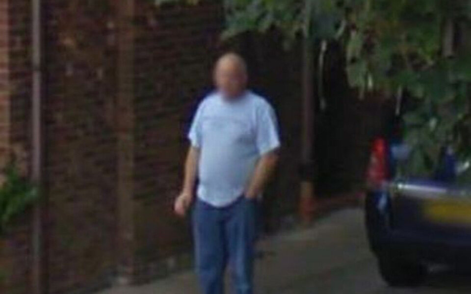Google Street View entlarvte Lügner