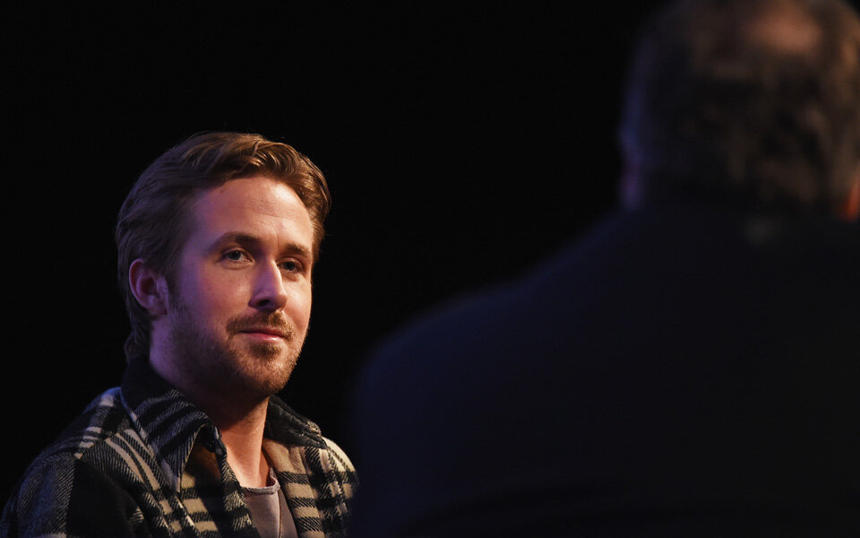 Ryan Gosling isst Cornflakes - und das Netz jubelt