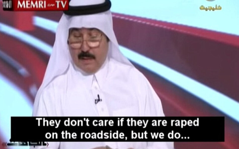 Saudis: Darum dürfen Frauen nicht Auto fahren