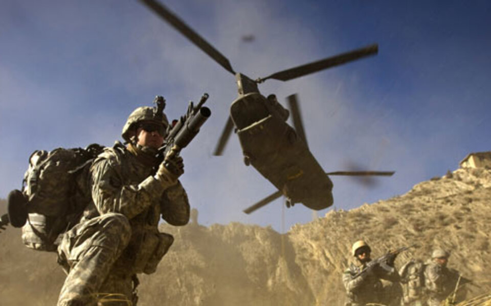 US-Armee kaufte Spielzeug-Drohnen um Millionen