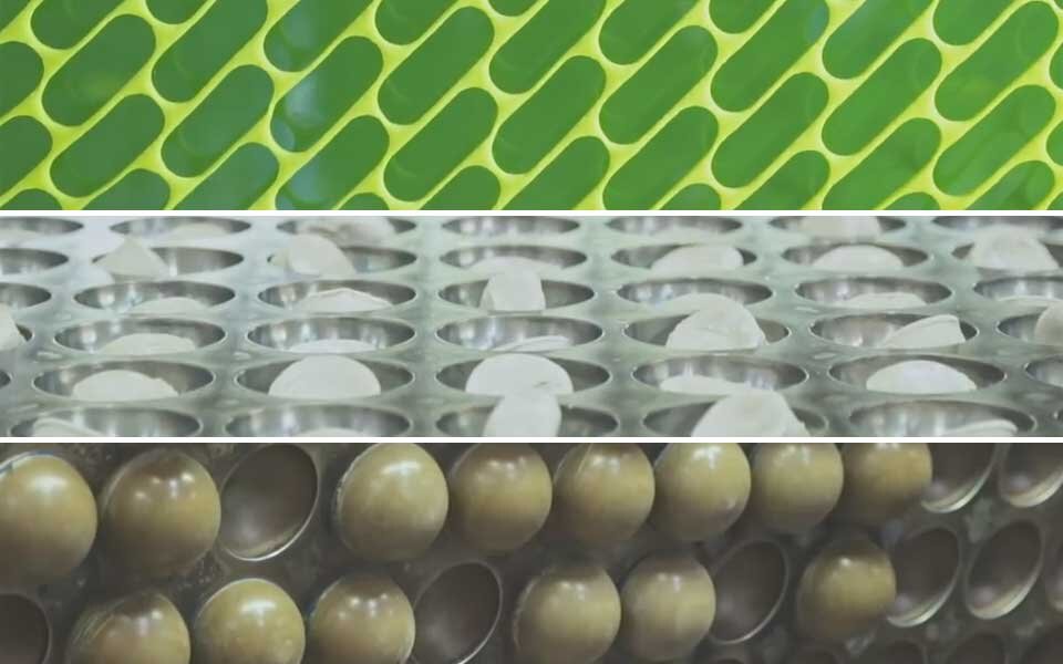 Wow, so werden Tennisbälle hergestellt