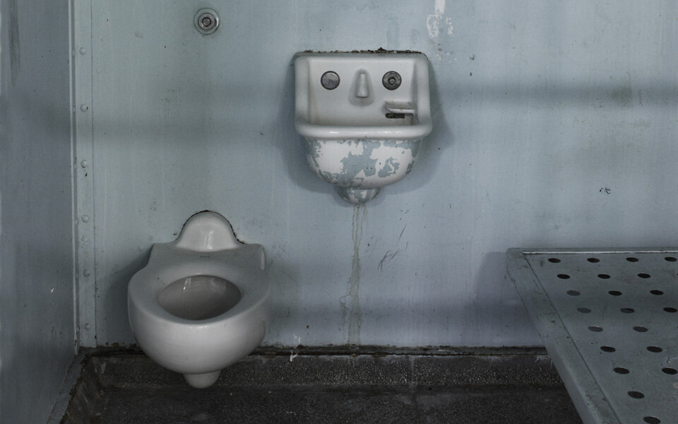 Toiletten-Phobie: Teenager tot