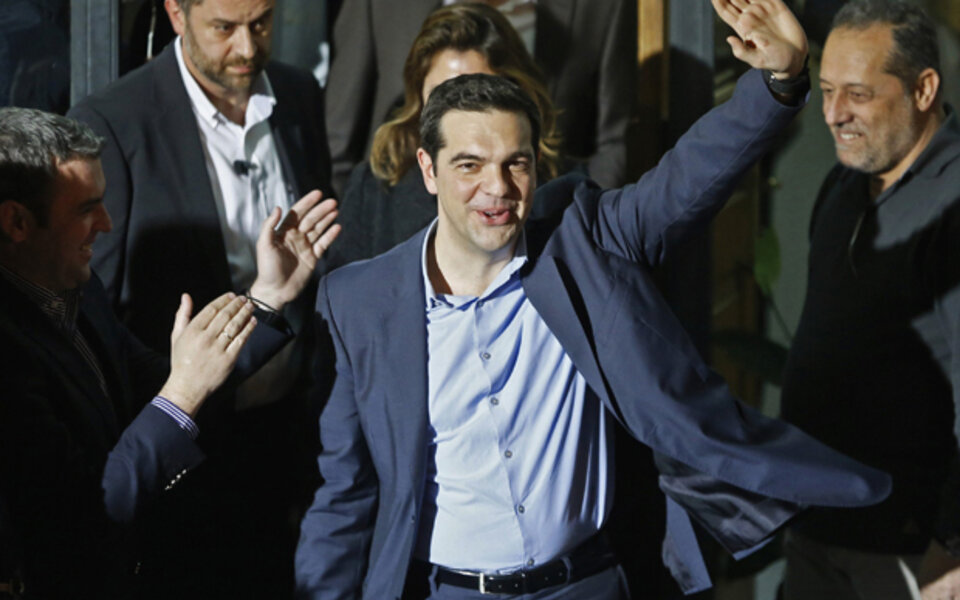 Das musst Du über den neuen Griechen-Premier wissen