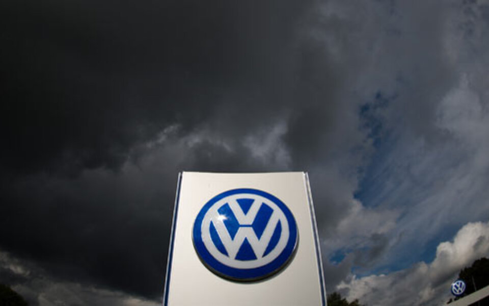 VW-Skandal: Manager handelten kriminell